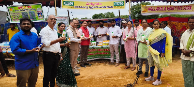 ICAR-NAARM Launches El Niño Agricultural Contingency Plan Workshop in Kurnool