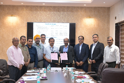 From Mine Waste to Farm Gains: ICAR-IARI and AM/NS India Join Forces on Iron Ore Tailings