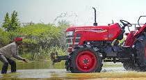 Mahindra Farm Equipment Business sells 27,595 Tractors in August 2026 registering a growth of 5%