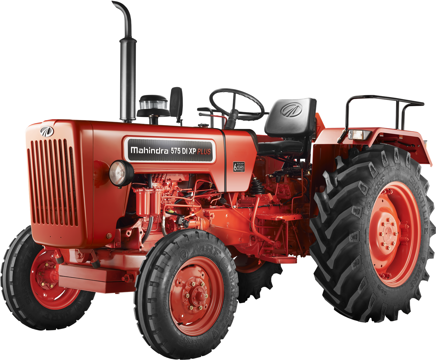 Mahindra Tractors Launches 475 DI MS XP Plus and 575 DI XP Plus with Smart LIFT Technology