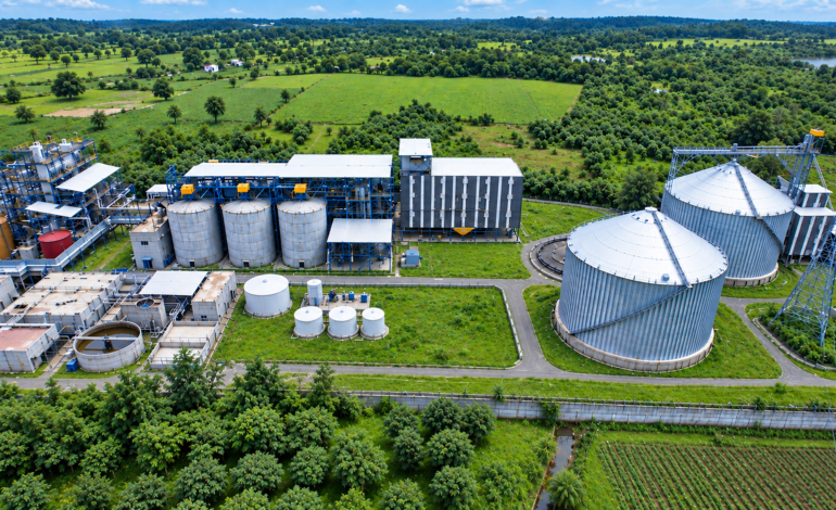 Ethanol plant, Seoni