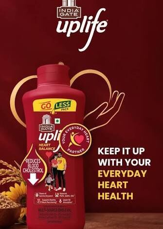 KRBL adds Uplife Heart Balance Oil to its portfolio