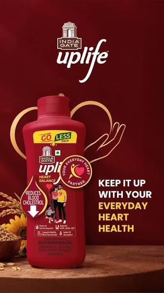 KRBL adds Uplife Heart Balance Oil to its portfolio
