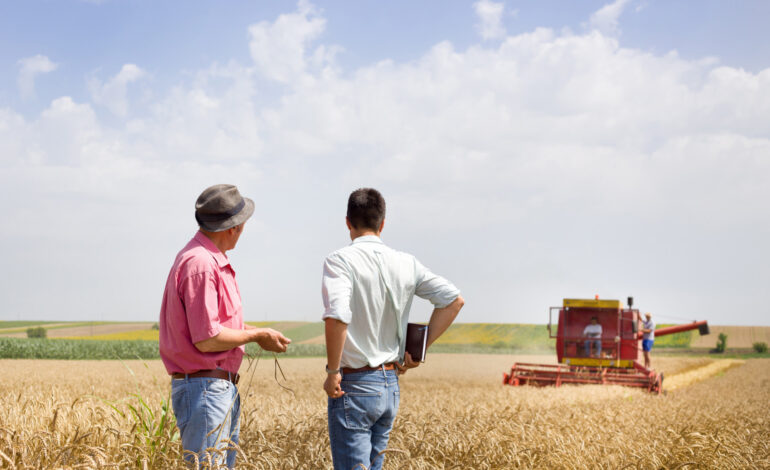 EU and UK Risk Falling Further Behind Global Agricultural Competitors, Weakening Strategic Autonomy